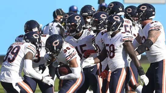 Bears, Rams take top defenses into Monday night matchup (NFL)