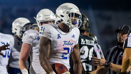 AAC says refs blew critical call in ECU-Tulsa game (College Football)