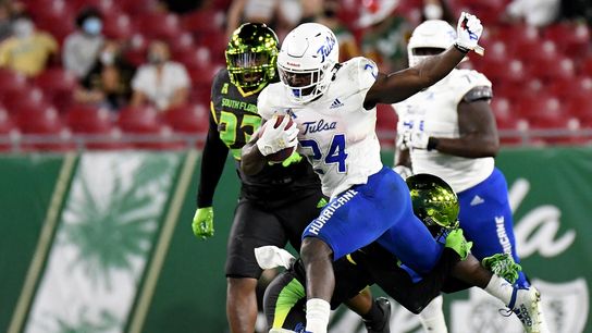 Mississippi State brings losing mark into bowl battle with No. 24 Tulsa (College Football)