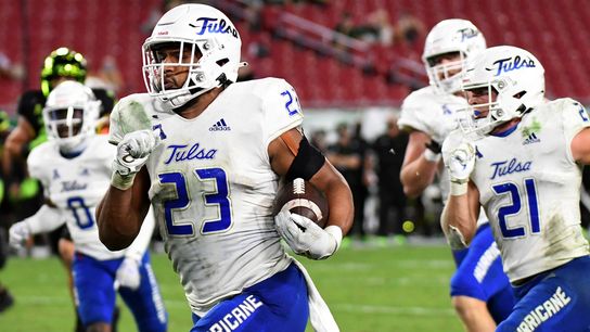 Tulsa welcomes East Carolina for delayed home debut (College Football)