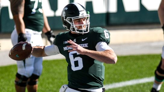 Ex-Michigan State QB Theo Day transfers to Northern Iowa (College Football)