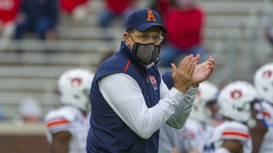 Auburn halts football activities after 12 positive tests (College Football)