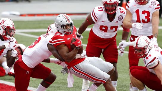 Fields, No. 5 Ohio State dominate Nebraska (College Football)