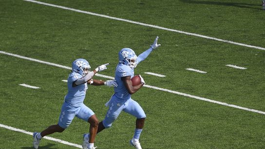 No. 14 North Carolina wallops No. 23 NC State (College Football)