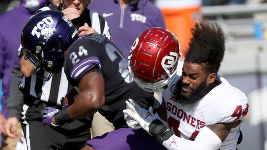 Rattler, Mims take Oklahoma past TCU (College Football)