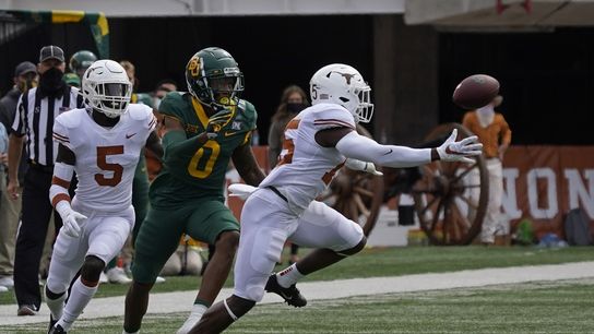 Texas S Brown opts out; declares for NFL draft (College Football)