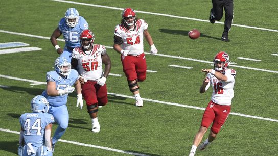 NC State looks to lock in against skidding Syracuse (College Football)