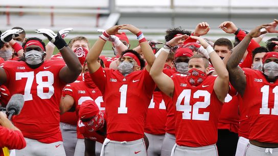 Oddsmakers view Ohio State as No. 2 CFP threat (College Football)