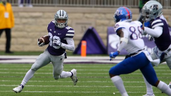 No. 16 Kansas State looks special heading to West Virginia (College Football)