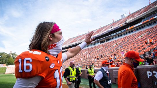 Refreshed Clemson leery of floundering FSU (College Football)