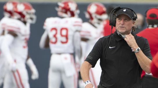 With clearer view of team's identity, Houston hosts UCF (College Football)