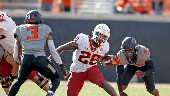No. 23 Iowa State eyes consistency against Kansas (College Football)