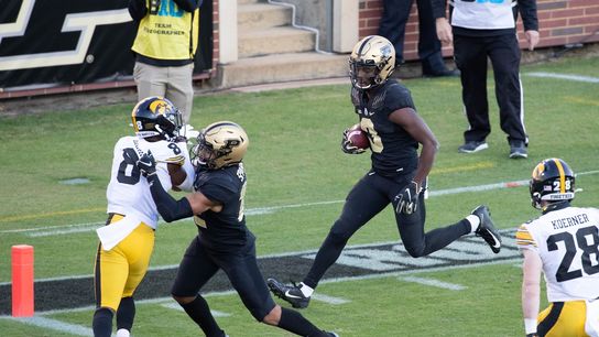 Purdue looks to continue strong start vs. Illinois (College Football)