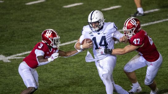 No. 4 Penn State out for revenge against Indiana (College Football)