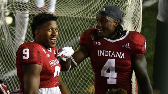 Top 25 roundup: Indiana stuns Penn State in OT in Big Ten opener (College Football)