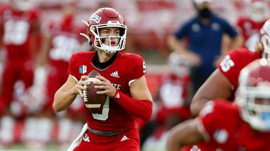 Returning from a year off, UConn big underdog at Fresno State (College Football)
