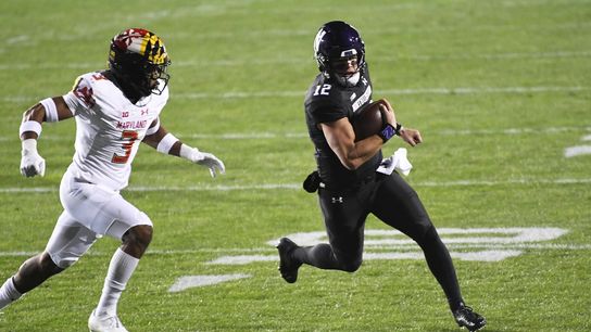 Wildcats rout Maryland 43-3 in Big Ten opener (College Football)
