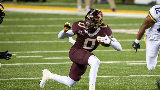 Ravens reach deal with top pick WR Rashod Bateman (NFL)
