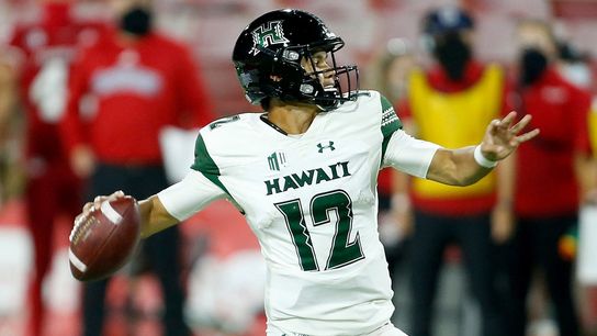 Houston, Hawaii meet in Texas-based New Mexico Bowl (College Football)