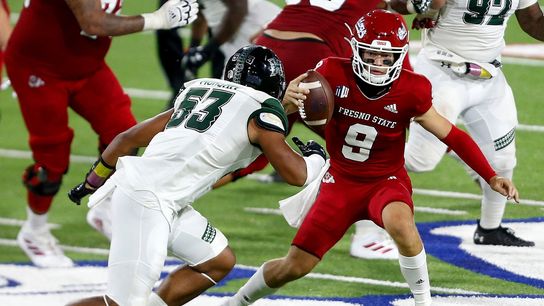 Hawaii scores 17 unanswered to upset No. 18 Fresno St. (College Football)
