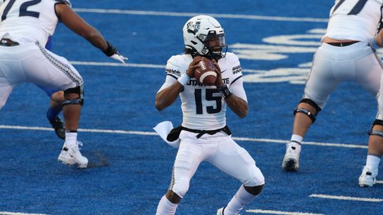 Utah State dismisses starting QB Shelley from team (College Football)