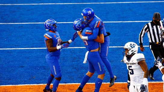 No. 25 Boise State visits Air Force for first road mission (College Football)