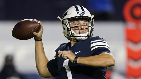 Undefeated squads meet as No. 9 BYU visits No. 21 Boise State (College Football)