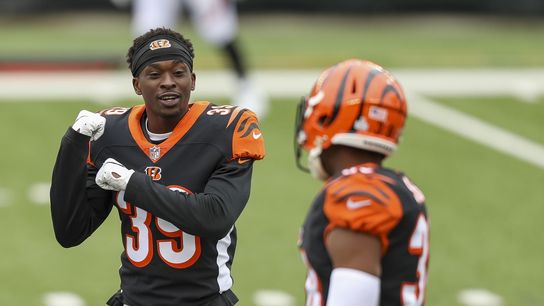 Bengals DBs sent home after a positive test for COVID-19 (NFL)