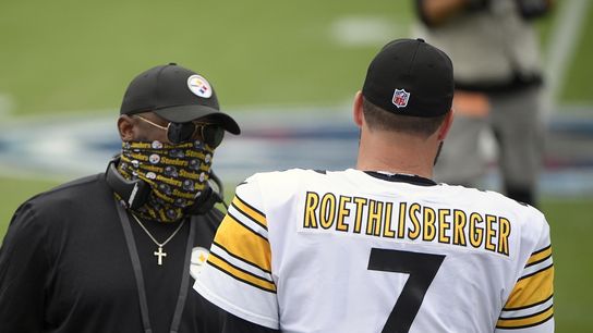 Steelers cancel practice with Ravens game uncertain (NFL)