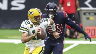 Reports: Packers, pass rusher Whitney Mercilus agree to deal (NFL)