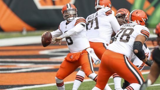 Mayfield, Browns try to move on post-OBJ against Raiders (NFL)