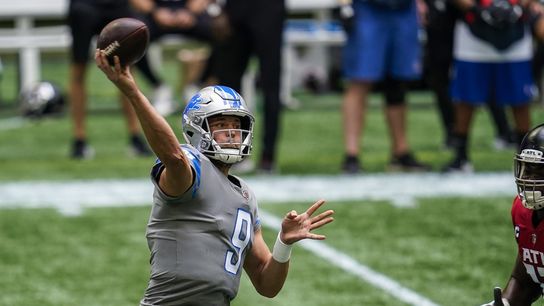 Lions activate likely starter Stafford from COVID-19 list (NFL)