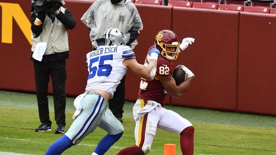 Washington dumps Dallas to snap five-game skid (NFL)
