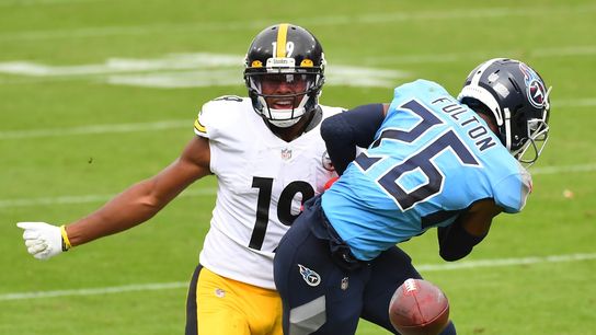 Titans CB Fulton to miss time with knee injury (NFL)