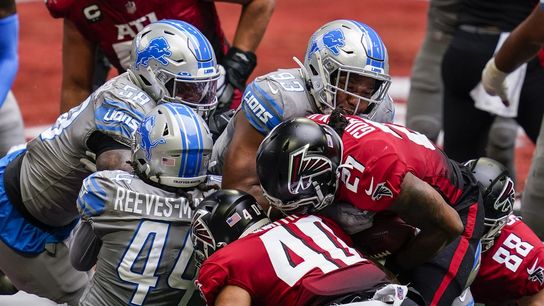 Stafford, Lions pull off last-minute triumph over Falcons (NFL)