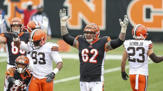 Report: Patriots signing OL Alex Redmond (NFL)