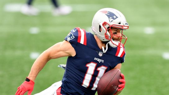 Report: WR Edelman (knee) could miss multiple games (NFL)