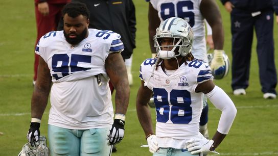 Report: Cowboys to cut Poe, Worley if they can't trade them (NFL)