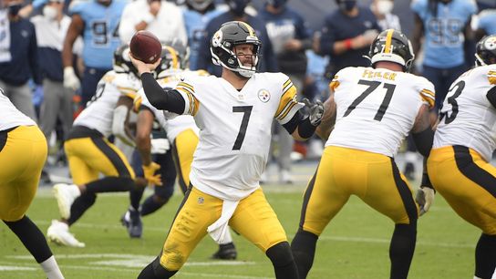 Unbeaten Steelers pose stiff challenge for Cowboys QBs (NFL)