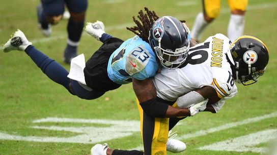 Vikings sign CB Tye Smith (NFL)