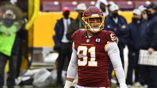 Longtime Washington DE Ryan Kerrigan retires (NFL)