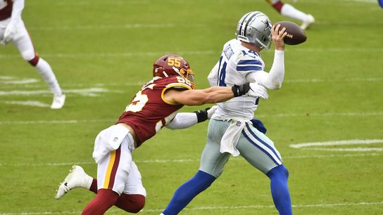 Jones, Cowboys expect Dalton 'next week' (NFL)
