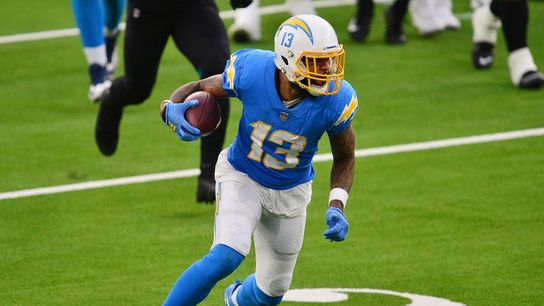 Chargers add WR Allen (illness) to injury report (NFL)