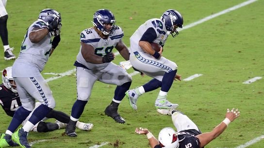 Cardinals win in OT, hand Seahawks first loss (NFL)
