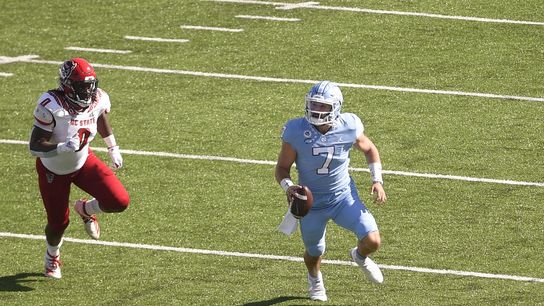 No. 15 UNC out for revenge vs. struggling Virginia (College Football)