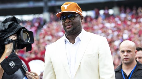 Vince Young returns to Texas as special assistant (College Football)