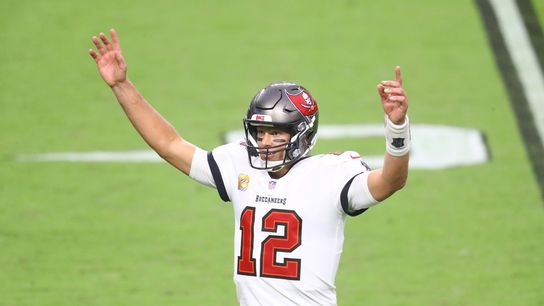 Bucs vault to NFC Championship favorites (NFL)