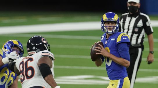 Rams' defense clamps down on Bears (NFL)