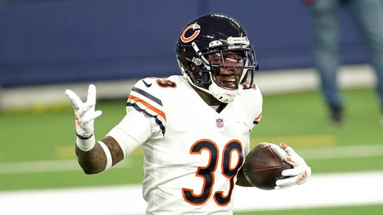 Bears activate S Jackson from reserve/COVID-19 list (NFL)