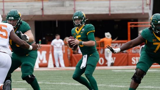 TCU, Baylor offenses search for identities (College Football)